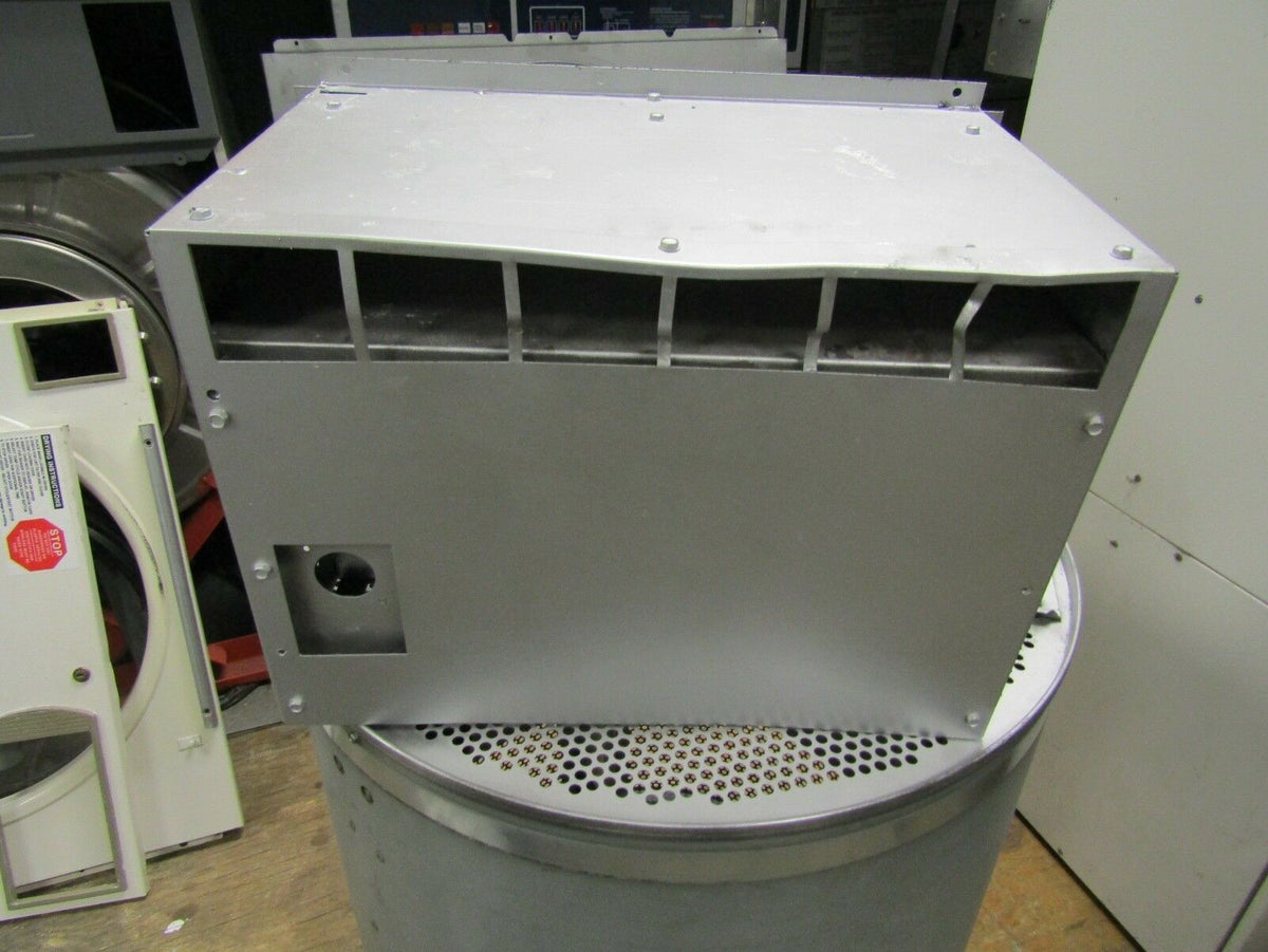 Secadora Comercial Eléctrica 10kg Speed Queen SDENXAGS | Marsol