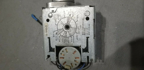 Milnor washer Timer M45-d - Direct Laundry System
