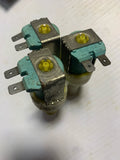 Huesbch washer 3 way water valve 110v