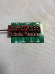 Wascomat gen 6 washer rotary selector 438878851