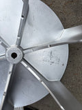ADC Dryer Impeller part# 100604 - Direct Laundry System