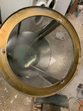 Dexter double dryer 30 lbs stainless steel basket