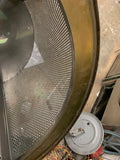 Dexter double dryer 30 lbs stainless steel basket