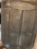 Dexter double dryer 30 lbs stainless steel basket
