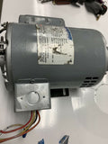 Huesbch /speedqueen Single Dryer Motor 110 V Refurbished - Direct Laundry System