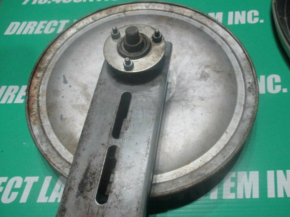 ADC Dryer AD50  Idler Pulley - Direct Laundry System