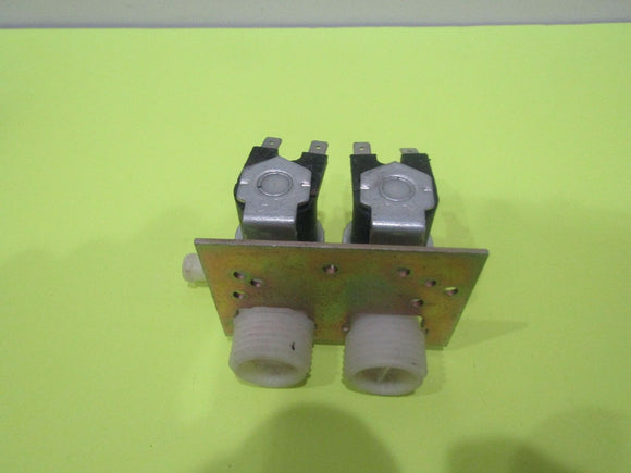 Water Valve 110 V For Washers - Direct Laundry System