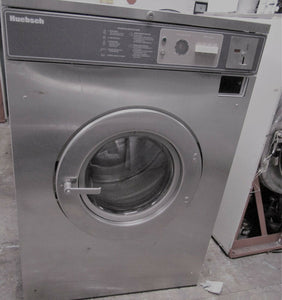 Huebsch  50lbs  3ph Washer - Whole Machine - Direct Laundry System