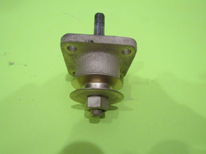Used Huebsch /Speed Queen Dryer 32DG Fan Shaft Assembly 430853 - Direct Laundry System