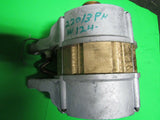 Wascomat W124 Main Motor Used 220V 3ph New Bearing and Tested - Direct Laundry System