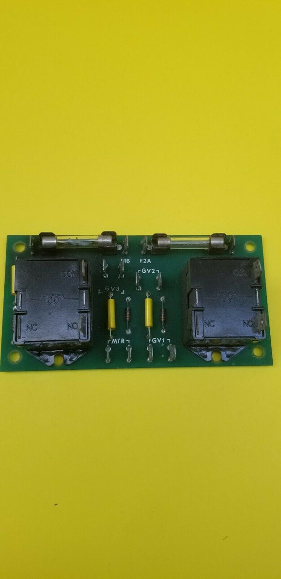 Adc Dry Double Relay 137061 - Direct Laundry System