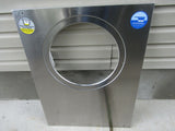 Used Wascomat W124 Washer Stainless Steel Front Panel - Direct Laundry System