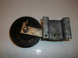 Huebsch/Speed Queen Idler pulley bracket and wheel #430442 - Direct Laundry System