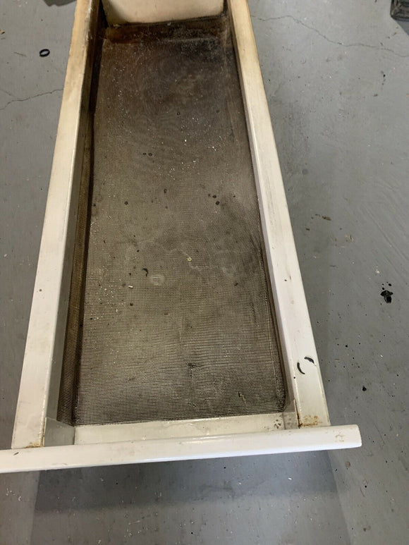 ADC Double Dryer Lint Screen - Direct Laundry System
