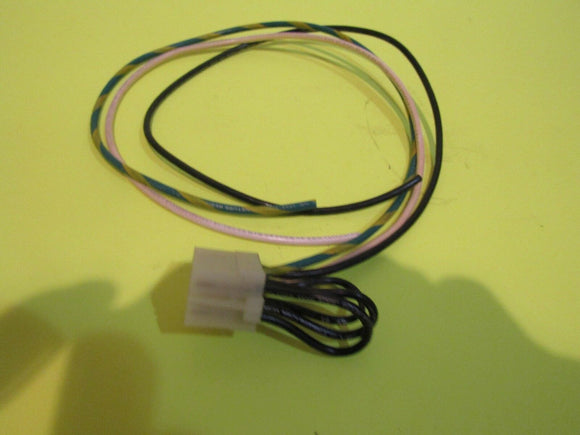 Used ADC Dryer Wire Harness Male Connector - Direct Laundry System