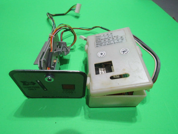 Used  Setomatic  Dryer Coin Drop And Board DRP V6 3.2 - Direct Laundry System