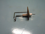 Used Wascomat Stack Dryer TD3030 Electrode Spark Ignitor 487 006820 - Direct Laundry System