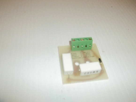 Circuit Board Only for Delay Unit 951411, 220V for Wascomat Gen4 Washers 951461 - Direct Laundry System