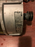 Laundercenter Washer We165 Motor 220/1 Used - Direct Laundry System