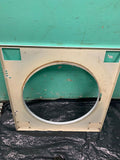 Wascomat Dryer Td 30.30 Lower Front Panel Used - Direct Laundry System