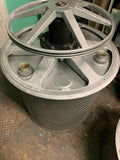 Wacsomat  Washer W125 Drum / New Bearing Job - Direct Laundry System