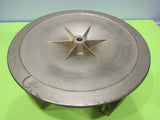 Used Huebsch / Speed Queen Dryer 32DG Blower Fan M410088 for Double Dryer Only - Direct Laundry System