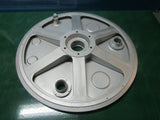 Used Wascomat  W124 Gable / Back Plate - Direct Laundry System