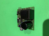 Ipso Washet Door Lock Board 209/00257/03 - Direct Laundry System