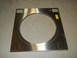 Wascomat  Dryer  TD3030  Stain less steel  Front Panel Top and Bottom