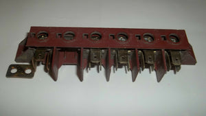 Wascomat  GEN 5 TERMINAL BLOCK - Direct Laundry System