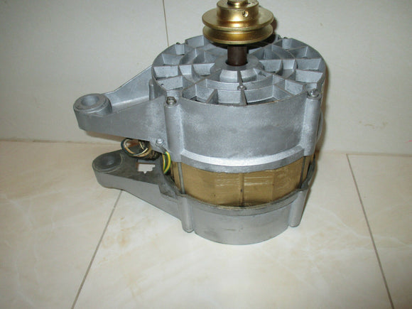 Used Wascomat W74,W75  Motor 220V 3PH  New Bearings &Tested - Direct Laundry System