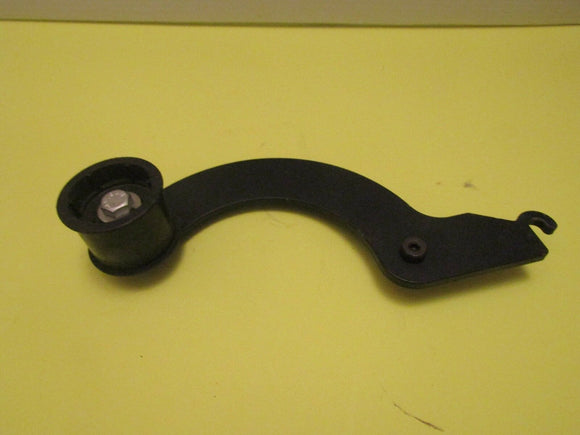 Used ADC Dryer Tension  Arm and Pulley - Direct Laundry System