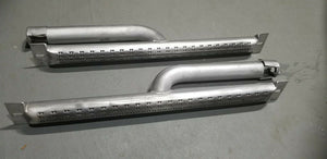 2 Dexter stack dryer burner tubes - Direct Laundry System
