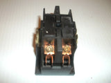 Used  ADC Dryer 2 Pole Contactor 24V P/N 132451 - Direct Laundry System