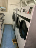 4Adc Single Dryer 6Wascomat W 74 110v Used - Whole Machine - Direct Laundry System