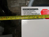 Speed Queen/ Huebsch Dryer STO 25 Top Panel - Direct Laundry System