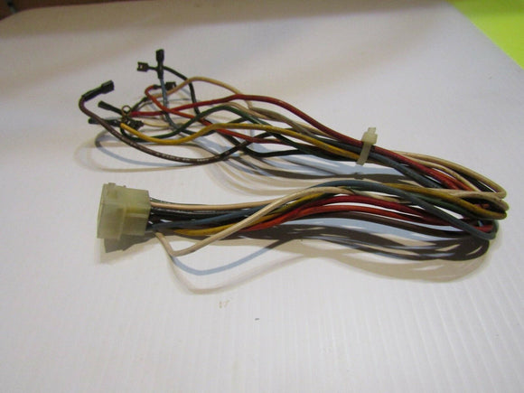 Used Huebsch /Speed Queen Single  Dryer 30XG Wiring Harness - Direct Laundry System