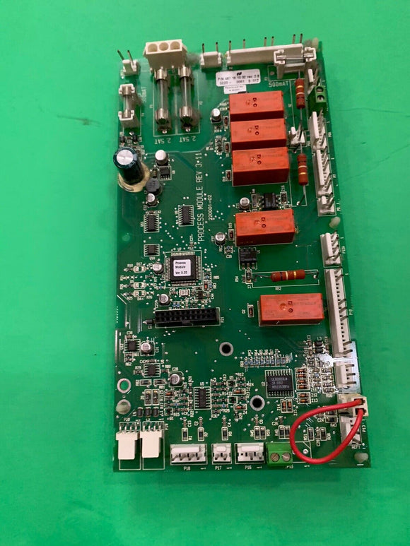 Wascomat Dryer Computer Used 487181532 - Direct Laundry System