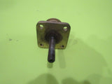 Used Huebsch /Speed Queen Dryer 32DG Fan Shaft Assembly 430853 - Direct Laundry System