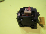 Used ADC Dryer 24V  Contractor Relay #132498 - Direct Laundry System