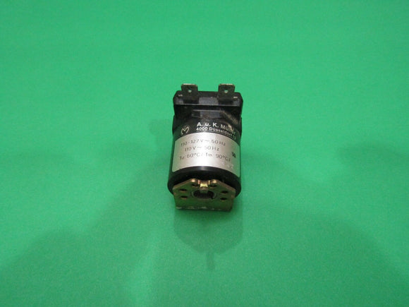 Coil Mueller Valve 110/127V For Huebsch/Speed Queen/ Unimac F380900 - Direct Laundry System