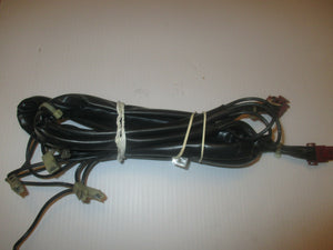 Wascomat W74 Motor Wiring Harness for 3 Compositor - Direct Laundry System