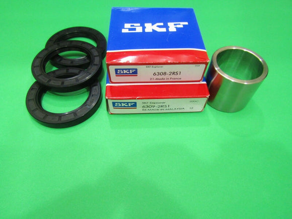 SKF Modified Bearing Kit -Wascomat  Early W124, - 990219- - Direct Laundry System
