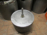 Used18 lbs Washer Huebsch/ Speed Queen/ Unimac Basket Assy New Stainless  Steel - Direct Laundry System