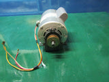 Refurbished Huebsch Wascomat Speed Queen 32 DG DRYER MOTOR 110v - Direct Laundry System