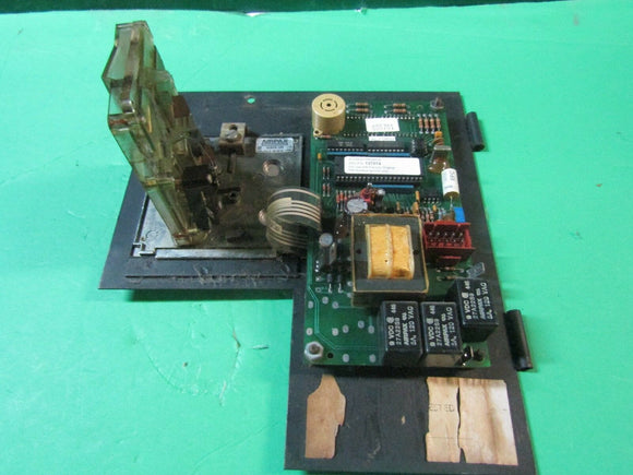 Used ADC Dryer Computer / Coin Drop / Touch Pad 137074 - Direct Laundry System