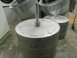 Used 270 lbs Washer Huebsch - Speed Queen Basket Assembly - Direct Laundry System