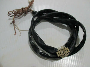 Used Wascomat W75 3Phase Motor Wiring Harness - Direct Laundry System