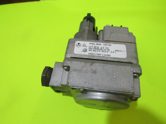 Cissell Dryer Gas Valve 24v  # TUX 352  Model # 36C68 - Direct Laundry System