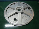 Used Wascomat  W124 Gable / Back Plate - Direct Laundry System